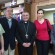 Monseñor Héctor Vargas y Consejo Superior FII se Reúnen con Departamento de DDHH de Carabineros