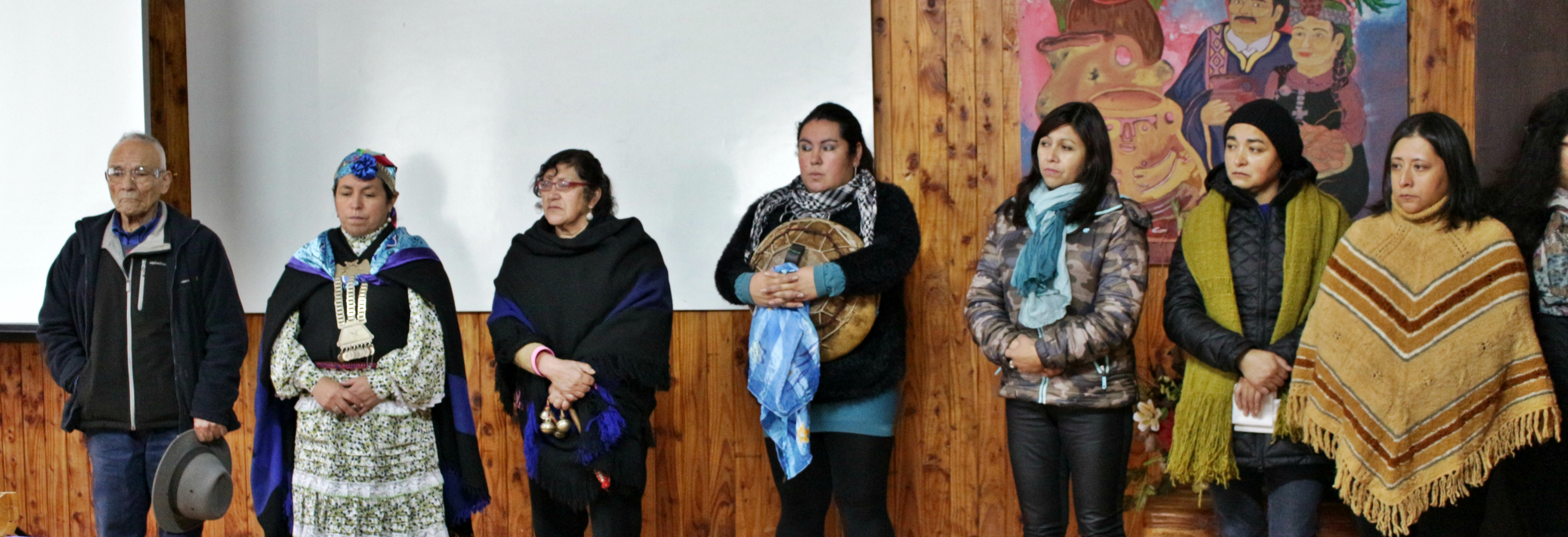 La FUNDACIÓN INSTITUTO INDIGENA y la Mesa Intersectorial de la Mujer Mapuche Celebró el  We tripantü.