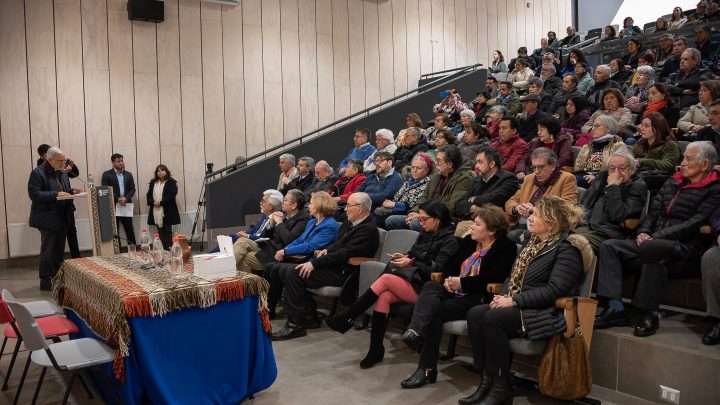 FUNDACIÓN INSTITUTO INDÍGENA DE TEMUCO LANZÓ LIBRO QUE RECOPILA SUS 60 AÑOS DE HISTORIA