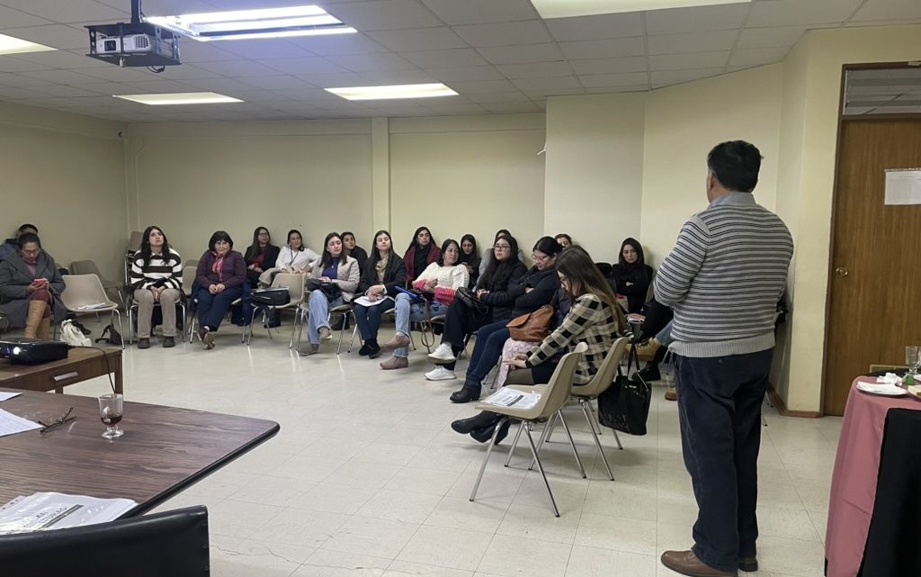 FUNDACION INSTITUTO INDIGENA EJECUTA CURSO DE INTERCULTURALIDAD PARA ESTUDIANTES, DIRIGENTES SOCIALES Y PROFESIONALES DE SS.PP.