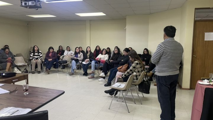 FUNDACION INSTITUTO INDIGENA EJECUTA CURSO DE INTERCULTURALIDAD PARA ESTUDIANTES, DIRIGENTES SOCIALES Y PROFESIONALES DE SS.PP.